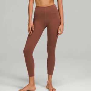 Lululemon InStill High-Rise Tight 25"
Ancient Copper size 6